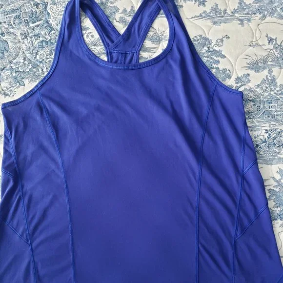 athleta active tank tops